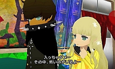 画像集#040のサムネイル/「ペルソナQ シャドウ オブ ザ ラビリンス」のストーリーが明らかに。おなじみ「P3」「P4」の面々に加え,新たなキャラクター「玲」と「善」の情報も公開