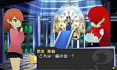 画像集#041のサムネイル/「ペルソナQ シャドウ オブ ザ ラビリンス」のストーリーが明らかに。おなじみ「P3」「P4」の面々に加え,新たなキャラクター「玲」と「善」の情報も公開