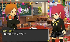 画像集#043のサムネイル/「ペルソナQ シャドウ オブ ザ ラビリンス」のストーリーが明らかに。おなじみ「P3」「P4」の面々に加え,新たなキャラクター「玲」と「善」の情報も公開