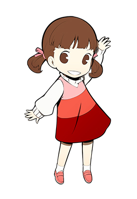 画像集#006のサムネイル/「ペルソナQ」にマリーと菜々子のナビボイスが登場。追加コンテンツ第4弾の配信が本日スタート