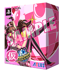 画像集 No.003のサムネイル画像 / 6月25日の発売が決定した「ペルソナ4 ダンシング・オールナイト」の最新ムービーが公開。特典内容も明らかに
