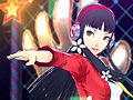 天城雪子(CV:小清水亜美)が「P4」の曲で踊る「ペルソナ4 ダンシング・オールナイト」の最新キャラムービーが公開