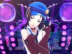 明日発売の「ペルソナ4 ダンシング・オールナイト」,マリー&足立 透のDLCリリースやアーケードゲーム,飲食店,DENONとのコラボが発表