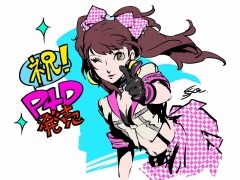 本日発売の「ペルソナ4 ダンシング・オールナイト」,公式サイトにて副島成記氏による発売記念イラストとオープニングムービーが公開中