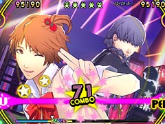 「ペルソナ4 ダンシング・オールナイト」のDLC配信がスタート。楽曲,コスチューム,アクセサリーの3カテゴリ4種が登場