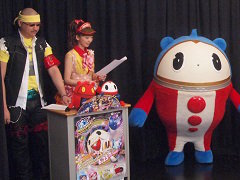 本日配信「ペルソナストーカー倶楽部」第18回は,4Gamerも参戦したイントロクイズ対決! その収録現場をほんの少しお届け