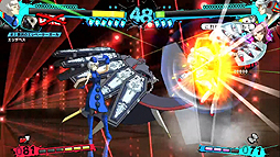 画像集#011のサムネイル/「ペルソナ4 ジ・アルティマックス ウルトラスープレックスホールド」，クマ/エリザベスのムービーとサンプルボイスが公開
