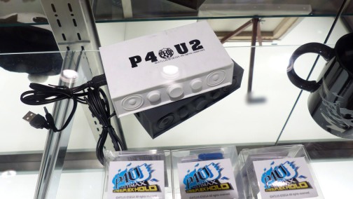 画像集#028のサムネイル/「P4U2」と人気インポートセレクトショップ「LHP」がコラボ。ハイカラな限定コラボアイテムがズラリとならんだLHP原宿店初日レポート
