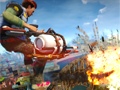 「Sunset Overdrive」の最大8人によるマルチプレイモード“Chaos Squad” を紹介する最新ムービーが公開