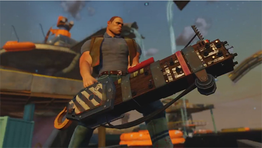 Sunset Overdrive - ⡼ ꥰ
