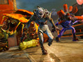 「Sunset Overdrive」の最新DLCが配信開始。新たなミッションや武器,ボスキャラなどを収録