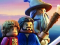 レゴゲームの最新作「LEGO The Hobbit」が2014年に発売。映画「ホビット 思いがけない冒険/竜に奪われた王国」をベースにした物語が描かれる模様
