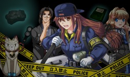 画像集#001のサムネイル/「@SIMPLE DLシリーズ THE鑑識官 〜File.2 緊急出動!落ちたホシを追え!〜」の配信が本日スタート