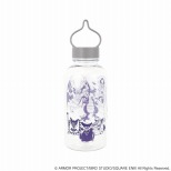 画像集#004のサムネイル/「ドラクエ」の新作グッズ“スライムクリアボトル”が7月23日発売へ。デザインはスライム，メタルスライム，魔王，スラミチの4種