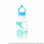画像集#006のサムネイル/「ドラクエ」の新作グッズ“スライムクリアボトル”が7月23日発売へ。デザインはスライム，メタルスライム，魔王，スラミチの4種