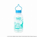 画像集#010のサムネイル/「ドラクエ」の新作グッズ“スライムクリアボトル”が7月23日発売へ。デザインはスライム，メタルスライム，魔王，スラミチの4種