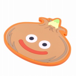 画像集 No.003のサムネイル画像 / 「ドラゴンクエスト アイランド」たまねぎキング&スライムの新作アイテムが登場。ゆらゆらグラスとラバーコースターを3月4日に発売