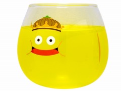「ドラゴンクエスト アイランド」たまねぎキング&スライムの新作アイテムが登場。ゆらゆらグラスとラバーコースターを3月4日に発売