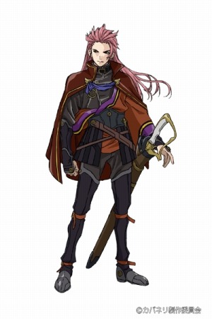 画像集 No.010のサムネイル画像 / 「三国志ロワイヤル」が「甲鉄城のカバネリ」とコラボ。生駒や無名が武将として参戦