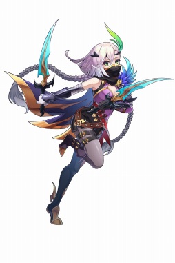 画像集 No.006のサムネイル画像 / 「ロードス島戦記オンライン」,シーフやレンジャーなどの2次クラスを追加するアップデート「The Secondary Class II」を11月26日に実施
