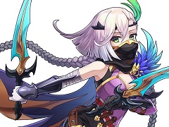 「ロードス島戦記オンライン」,シーフやレンジャーなどの2次クラスを追加するアップデート「The Secondary Class II」を11月26日に実施