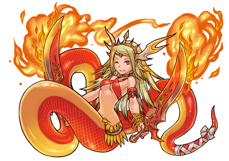 画像集#014のサムネイル/「パズドラ バトルトーナメント」の新情報公開。登場キャラクターの一部やゲームシステム,モンスターの詳細など,たっぷりお届け