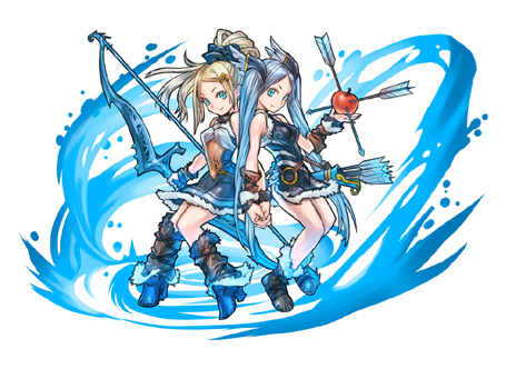 画像集#018のサムネイル/「パズドラ バトルトーナメント」の新情報公開。登場キャラクターの一部やゲームシステム,モンスターの詳細など,たっぷりお届け