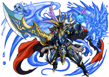 画像集#019のサムネイル/「パズドラ バトルトーナメント」の新情報公開。登場キャラクターの一部やゲームシステム,モンスターの詳細など,たっぷりお届け
