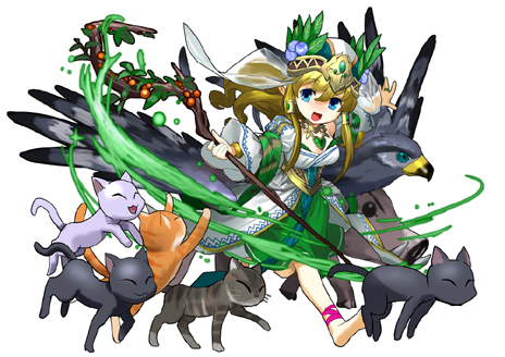 画像集#023のサムネイル/「パズドラ バトルトーナメント」の新情報公開。登場キャラクターの一部やゲームシステム,モンスターの詳細など,たっぷりお届け