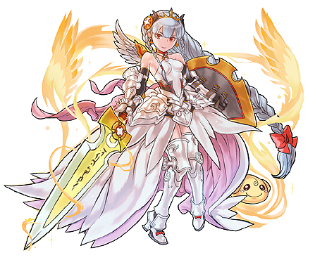 画像集#028のサムネイル/「パズドラ バトルトーナメント」の新情報公開。登場キャラクターの一部やゲームシステム,モンスターの詳細など,たっぷりお届け