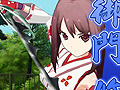 「はがない」の平坂 読氏がシナリオを手がけたiOS向けRPG「オカルトメイデン」が本日配信。陰陽師一家の当主となって戦うRPG