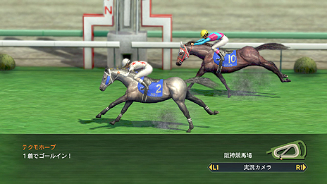 画像集#012のサムネイル/「Winning Post 8」,ストーリーモードの概要と,オーナーブリーダーであるプレイヤーが“できること”の数々を公開