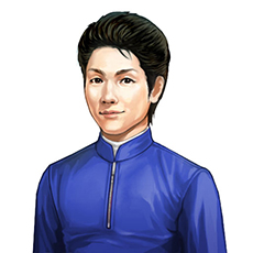 画像集#009のサムネイル/「Winning Post 8」,実名で登場する競走馬や騎手達の情報を紹介。作品の魅力が詰まったプロモーションムービーの公開も