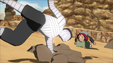 画像集#026のサムネイル/「NARUTO−ナルト−疾風伝 ナルティメットストームレボリューション」,岸本斉史氏デザインのオリジナルキャラ「メカナルト」や,一人用モード「忍界武闘祭」の概要が明らかに