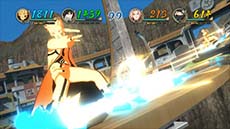 画像集#053のサムネイル/「NARUTO−ナルト−疾風伝 ナルティメットストームレボリューション」,岸本斉史氏デザインのオリジナルキャラ「メカナルト」や,一人用モード「忍界武闘祭」の概要が明らかに