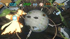 画像集#054のサムネイル/「NARUTO−ナルト−疾風伝 ナルティメットストームレボリューション」,岸本斉史氏デザインのオリジナルキャラ「メカナルト」や,一人用モード「忍界武闘祭」の概要が明らかに