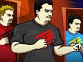 これが本場アメリカの「MAD CATZ UNVEILED」。現地でのフォトレポートと「Divekick」開発者ミニインタビューを合わせてお届け