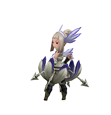 画像集#010のサムネイル/「ブレイブリーセカンド」では連れ去られたクリスタル正教の法王アニエスを追う。マグノリアの1/8フィギュア発売の情報も