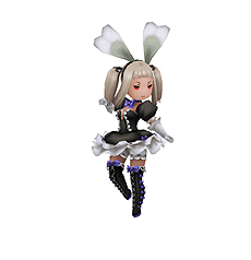 画像集#012のサムネイル/「ブレイブリーセカンド」では連れ去られたクリスタル正教の法王アニエスを追う。マグノリアの1/8フィギュア発売の情報も