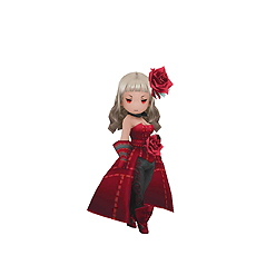 画像集#018のサムネイル/「ブレイブリーセカンド」では連れ去られたクリスタル正教の法王アニエスを追う。マグノリアの1/8フィギュア発売の情報も