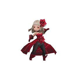 画像集#019のサムネイル/「ブレイブリーセカンド」では連れ去られたクリスタル正教の法王アニエスを追う。マグノリアの1/8フィギュア発売の情報も
