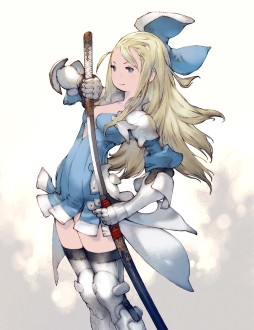 画像集 No.001のサムネイル画像 / 「ブレイブリーセカンド」のサブシナリオでは,「むぐぐ〜」も健在なイデアが主人公となって活躍。「パティシエ」など新ジョブの情報も公開に