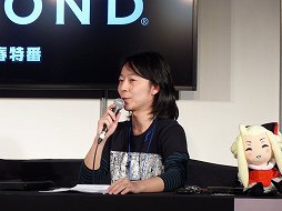 画像集 No.002のサムネイル画像 / 闘会議2015「ブレイブリーセカンド 新春特番」をレポート。浅野プロデューサーが,体験版「無料で遊べる三銃士編」の新情報を語った