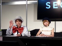 画像集 No.003のサムネイル画像 / 闘会議2015「ブレイブリーセカンド 新春特番」をレポート。浅野プロデューサーが,体験版「無料で遊べる三銃士編」の新情報を語った