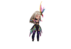 画像集 No.025のサムネイル画像 / 「ブレイブリーセカンド」,「必殺技」や月面で戦える「魔王」,各ジョブのアスタリスク所持者の情報が公開