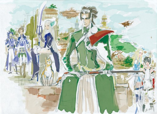 画像集 No.035のサムネイル画像 / 3DS「ブレイブリーセカンド」,新ジョブ・ウィザードとチャリオットの情報が公開。ミニゲーム「カプカプメーカー」も新登場