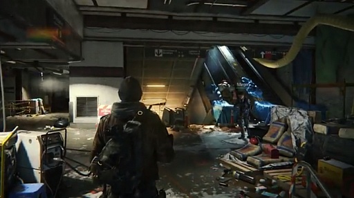 Tom Clancy's The Division Official E3 2014 Gameplay Demo