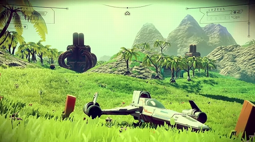 No Man's Sky "I've Seen things"| TRAILER 