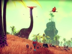 1800京個以上の惑星を探索できる「No Man’s Sky」の日本国内発売日が8月25日に決定