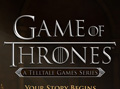 「Game of Thrones - A Telltale Games Series」の第1エピソードは,マルチプラットフォームで近日中にもリリースへ